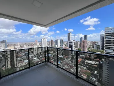 Apartamento com 1 Quarto para alugar, 45m² no Jurunas, Belém