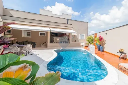 Casa com 4 Quartos à venda, 370m² no Jardim Monte Verde, Valinhos