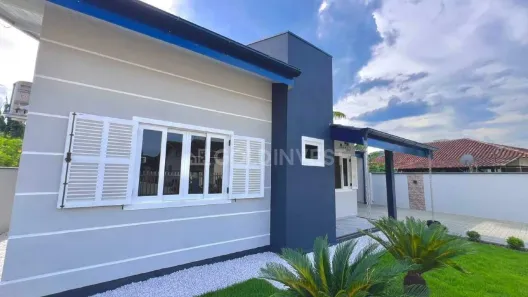 Casa com 3 Quartos à venda, 160m² no Guabiruba Sul, Guabiruba