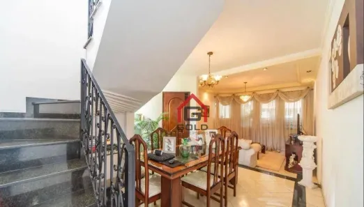 Sobrado com 3 Quartos à venda, 186m² no Vila Camilópolis, Santo André