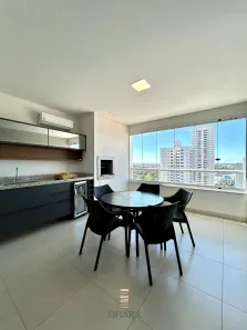Apartamento com 3 Quartos para alugar, 125m² no Jardim das Américas, Cuiabá
