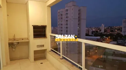 Apartamento com 2 Quartos à venda, 75m² no Jardim das Nações, Taubaté