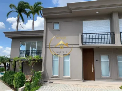 Casa de Condomínio com 3 Quartos à venda, 134m² no Chácaras Silvania, Valinhos