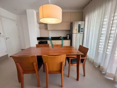 Apartamento com 1 Quarto para alugar, 50m² no Cambuí, Campinas