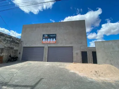 para alugar, 500m² no Cidade Nova, Teresina