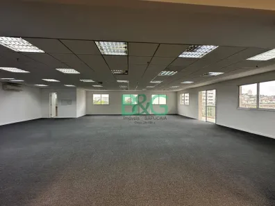 Sala Comercial para alugar, 294m² no Vila Hamburguesa, São Paulo