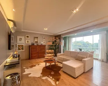 Apartamento com 3 Quartos à venda, 126m² no Jardim Europa, Porto Alegre