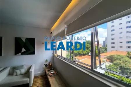 Apartamento com 2 Quartos para alugar, 113m² no Sumaré, São Paulo