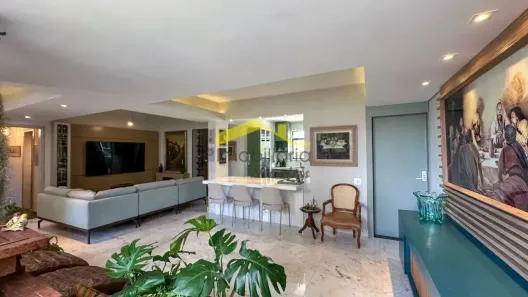 Apartamento com 4 Quartos à venda, 150m² no Buritis, Belo Horizonte