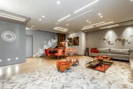 Cobertura com 3 Quartos à venda, 345m² no Campo Belo, São Paulo