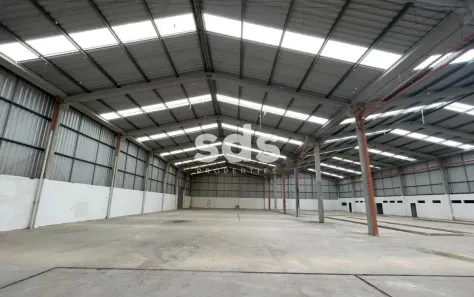 Galpão/Depósito/Armazém para alugar, 5020m² no Centro, Taubaté