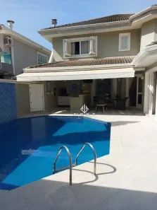Casa de Condomínio com 4 Quartos para alugar, 400m² no Alphaville, Santana de Parnaíba