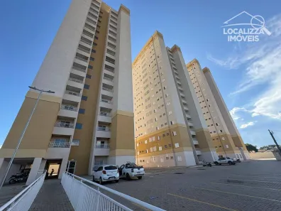 Apartamento com 2 Quartos à venda, 60m² no Balneário Salto Grande, Americana