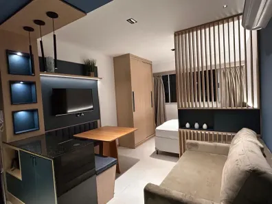 Apartamento com 1 Quarto à venda, 26m² no Boa Viagem, Recife