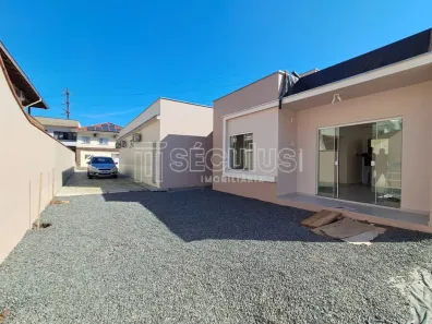 Casa com 2 Quartos para alugar, 54m² no Ilha da Figueira, Jaraguá do Sul