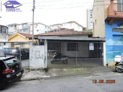 Casa com 1 Quarto para alugar, 35m² no Vila Isolina Mazzei, São Paulo