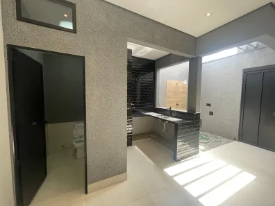 Casa com 3 Quartos à venda, 127m² no Residencial Jovita de Melo, Franca