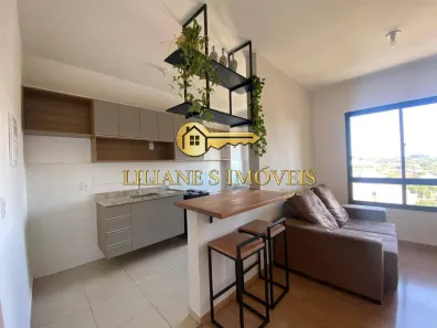 Apartamento com 2 Quartos à venda, 52m² no Vila Melhado, Araraquara