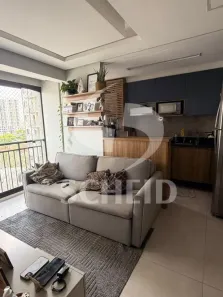 Apartamento com 1 Quarto à venda, 43m² no Socorro, São Paulo