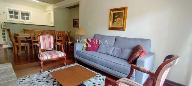 Apartamento com 3 Quartos à venda, 130m² no Capivari, Campos do Jordão