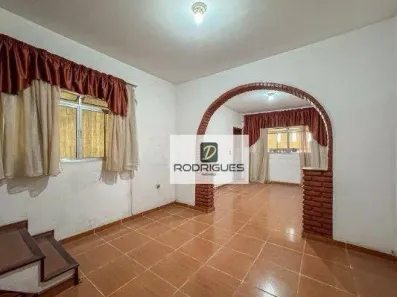 Sobrado com 9 Quartos à venda, 133m² no Casa Grande, Diadema