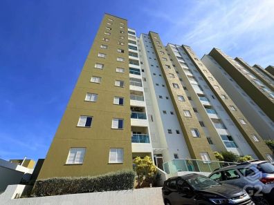 Apartamento com 3 Quartos à venda, 70m² no Jardim Sevilha, Indaiatuba