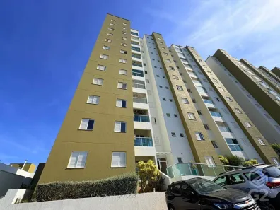 Apartamento com 3 Quartos à venda, 70m² no Jardim Sevilha, Indaiatuba
