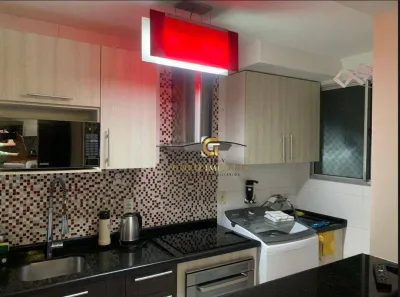 Apartamento com 2 Quartos à venda, 45m² no Palmeiras de São José, São José dos Campos