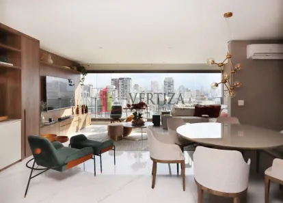 Apartamento com 2 Quartos à venda, 101m² no Vila Olímpia, São Paulo