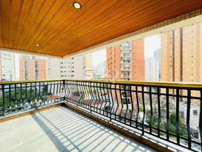 Apartamento com 4 Quartos à venda, 203m² no Perdizes, São Paulo