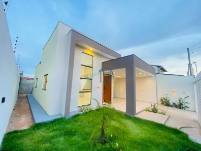 Casa com 2 Quartos à venda, 96m² no Cajupiranga, Parnamirim