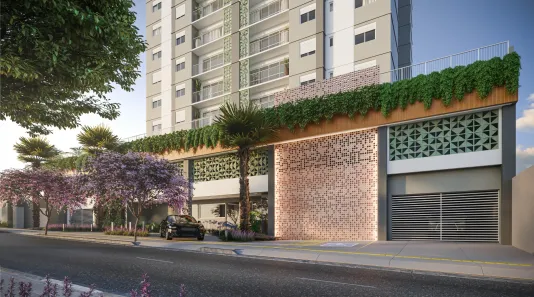 Apartamento com 3 Quartos à venda, 100m² no Setor Bueno, Goiânia