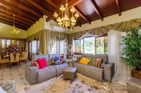Casa com 4 Quartos à venda, 518m² no Jardim Botânico, Porto Alegre