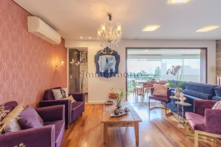 Apartamento com 4 Quartos à venda, 129m² no Água Branca, São Paulo