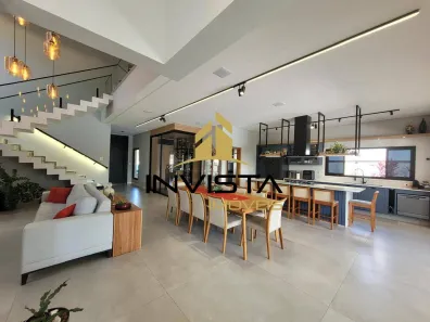 Casa de Condomínio com 4 Quartos à venda, 390m² no Condomínio Loteamento Reserva da Barra, São José dos Campos