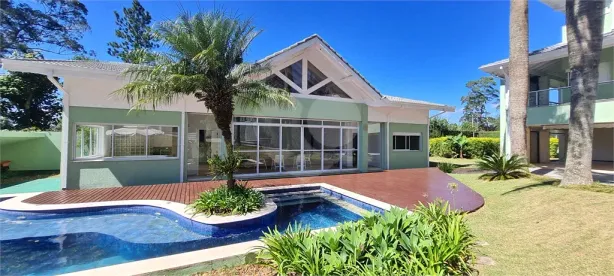 Casa de Condomínio com 6 Quartos à venda, 837m² no Jardim Haras Bela Vista Gl Dois, Vargem Grande Paulista