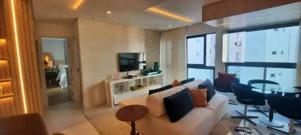 Apartamento com 3 Quartos para alugar, 98m² no Boa Viagem, Recife