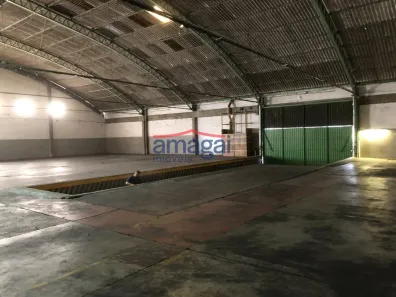 Galpão/Depósito/Armazém para alugar, 1260m² no Jardim Paraíba, Jacareí