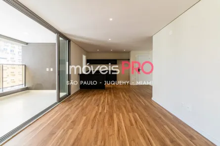 Apartamento com 3 Quartos para alugar, 152m² no Vila Nova Conceição, São Paulo