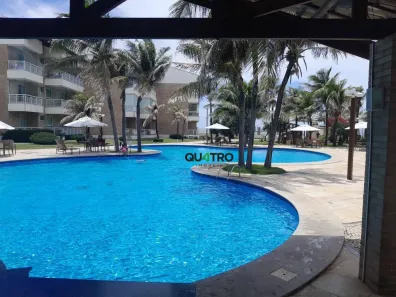 Apartamento com 2 Quartos à venda, 100m² no Porto das Dunas, Aquiraz