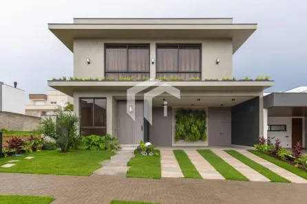 Casa de Condomínio com 4 Quartos à venda, 360m² no Loteamento Residencial Arborais, Campinas