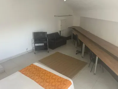 Apartamento com 1 Quarto para alugar, 45m² no Mirandópolis, São Paulo