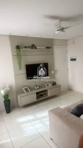 Apartamento com 2 Quartos à venda, 57m² no Campestre, Piracicaba