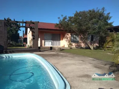 Fazenda/Sítio com 3 Quartos à venda, 540m² no Área Rural de Águas Claras, Viamão