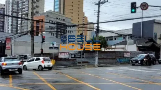 Lote/Terreno para alugar, 600m² no Campestre, Santo André