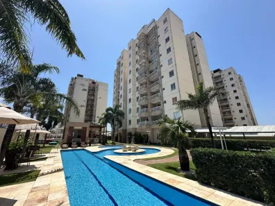 Apartamento com 3 Quartos para alugar, 65m² no Messejana, Fortaleza