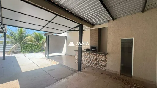 Casa com 3 Quartos à venda, 120m² no Jardim Nenê Gomes, Uberaba