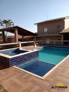 Fazenda/Sítio com 4 Quartos à venda, 450m² no Condomínio Seranila, Monte Mor