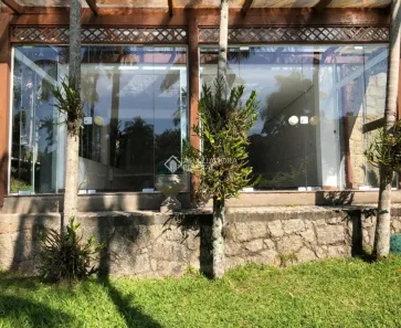 Sala Comercial para alugar, 95m² no Carvoeira, Florianópolis