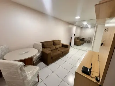 Apartamento com 2 Quartos à venda, 41m² no Alvorada, Manaus